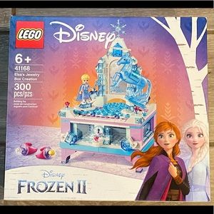 Lego Disney Frozen II Elsa’s Jewelry Box